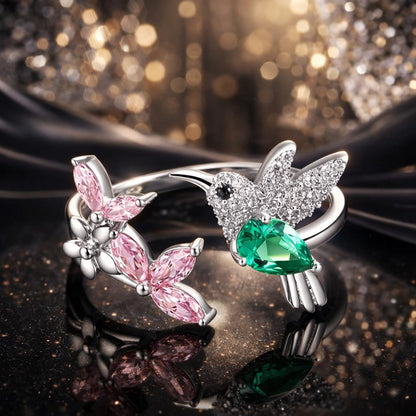 925 Sterling Silver 0.2cm Width Ring for Women  DestGlow