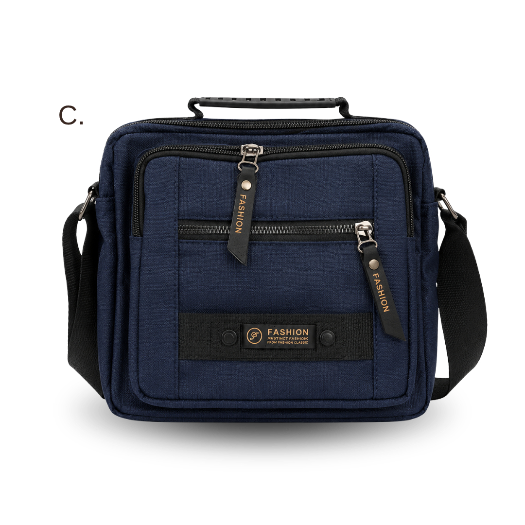 Mens bag  DestGlow