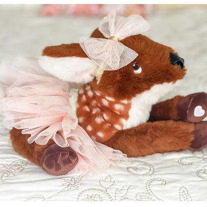 Xander Fawn - Lavender Comfort Stuffed Animal by Lavender Life Company