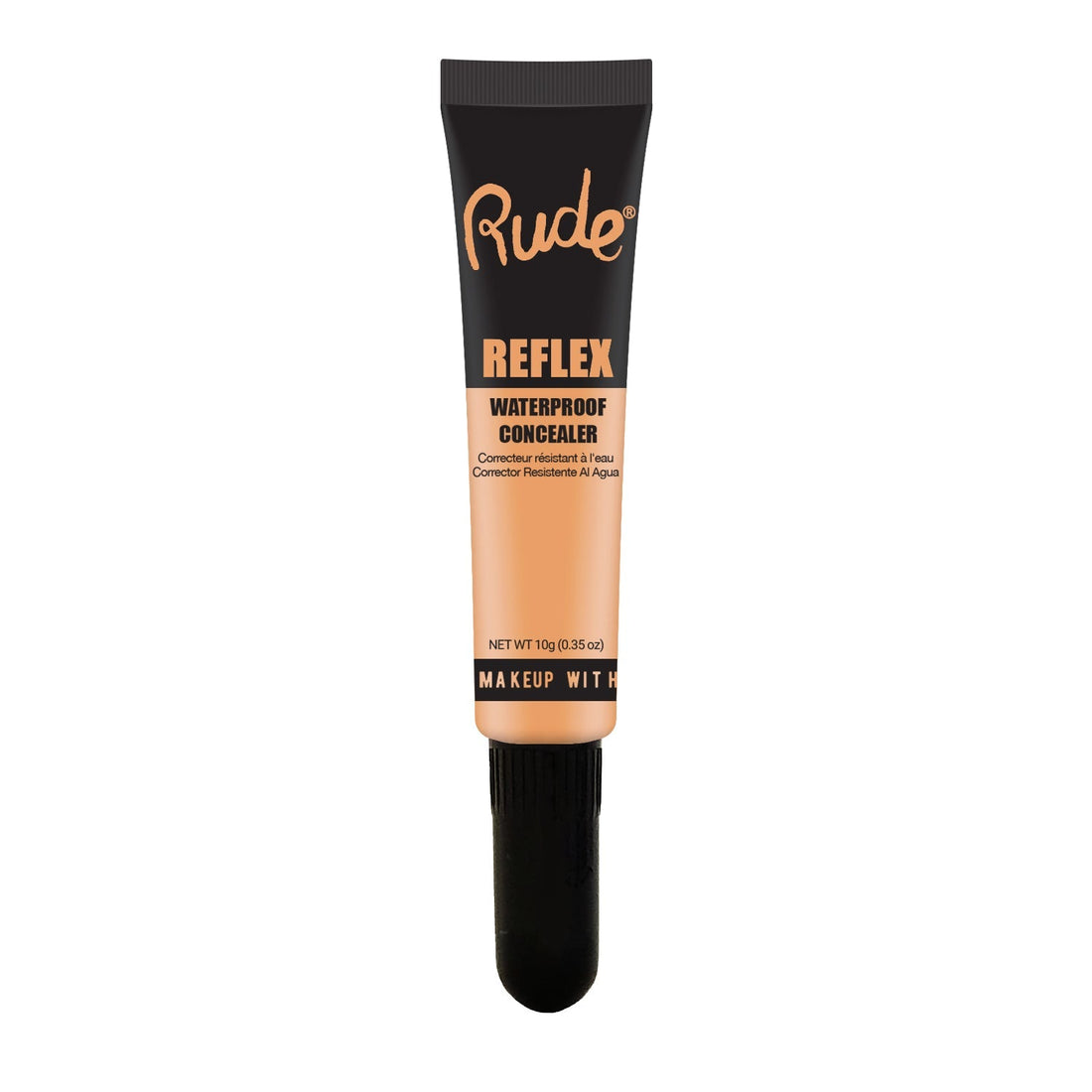 RUDE Reflex Waterproof Concealer - Beige 04 - DestGlow