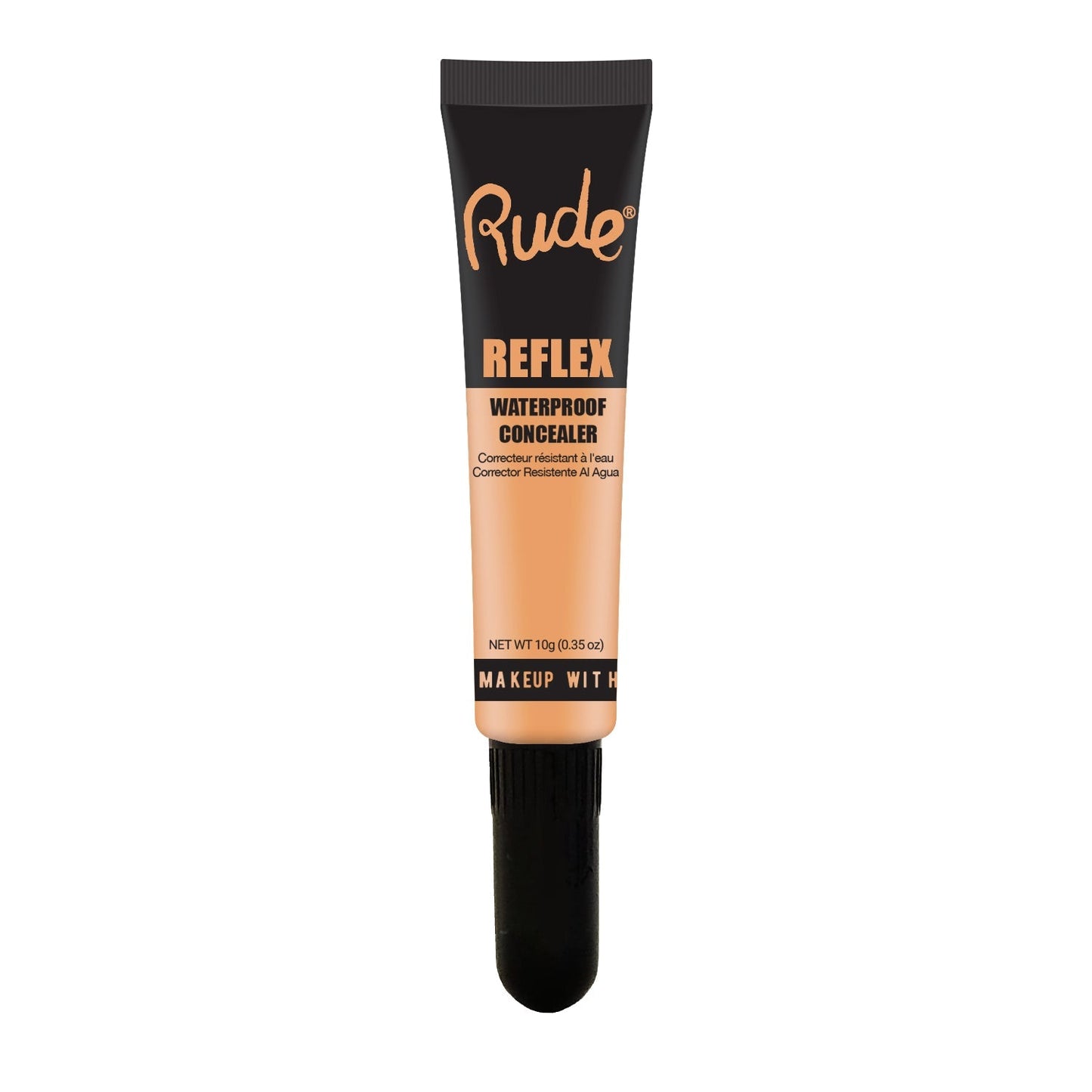 RUDE Reflex Waterproof Concealer - Beige 04 - DestGlow