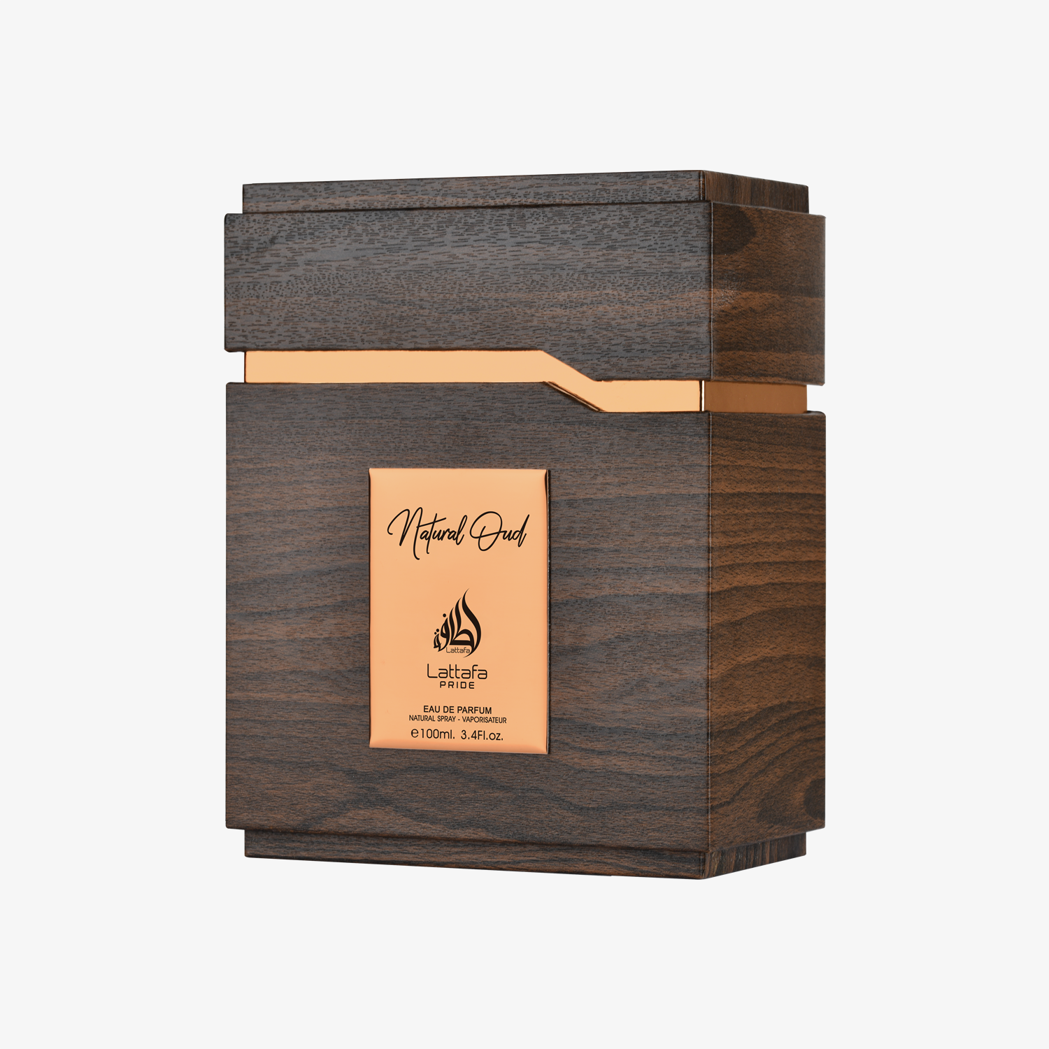 Natural Oud by Lattafa USA
