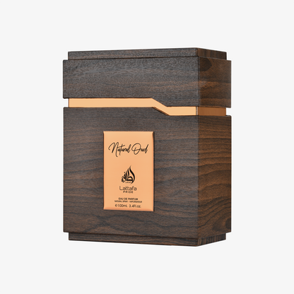 Natural Oud by Lattafa USA