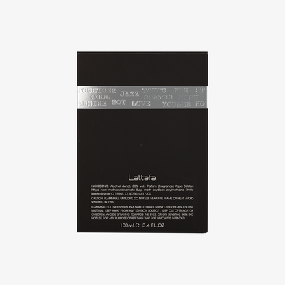 Ramz Silver by Lattafa USA