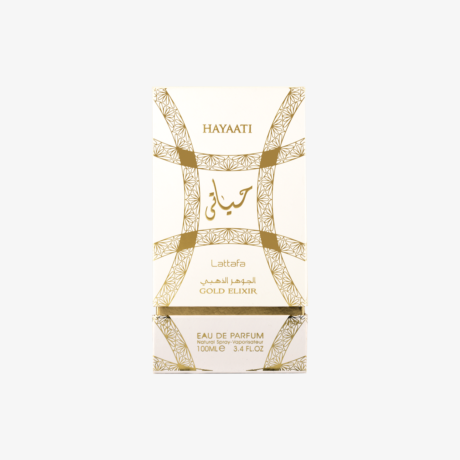 Hayaati Gold Elixir by Lattafa USA
