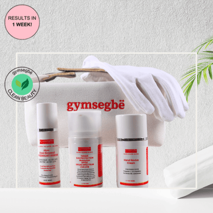 Hand Rejuvenating Anti-Aging Kit by gymsegbë