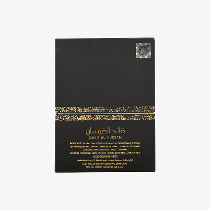 Qaed Al Fursan by Lattafa USA