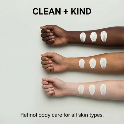 Retinol Lotion by Clean + Kind