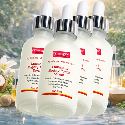 60ml Luminous Mighty Punch Serum by gymsegbë