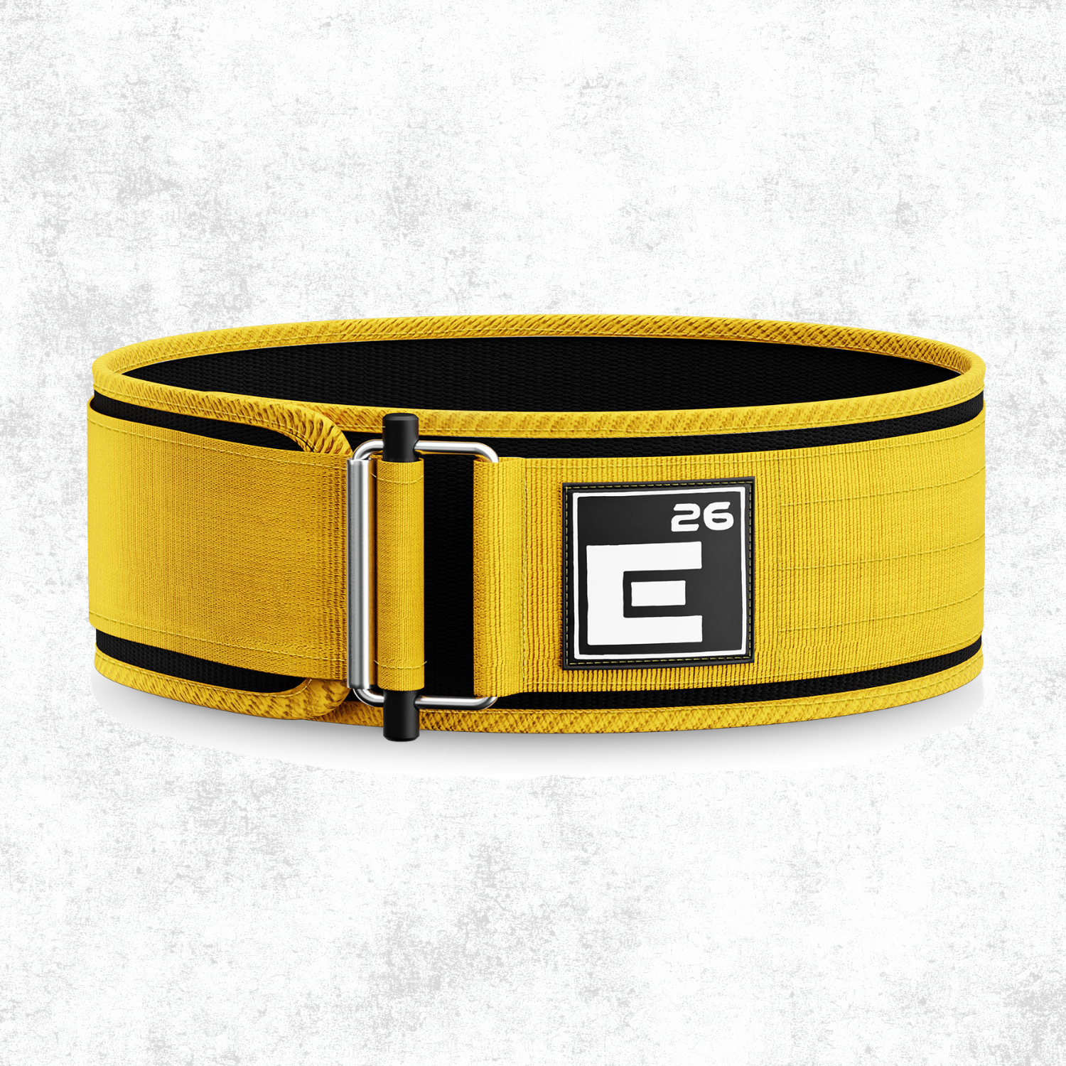 Self Locking Weightlifting Belt