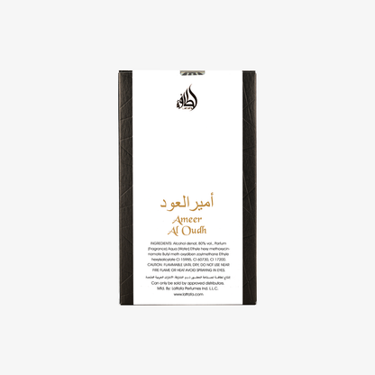 Ameer Al Oud Intense by Lattafa USA