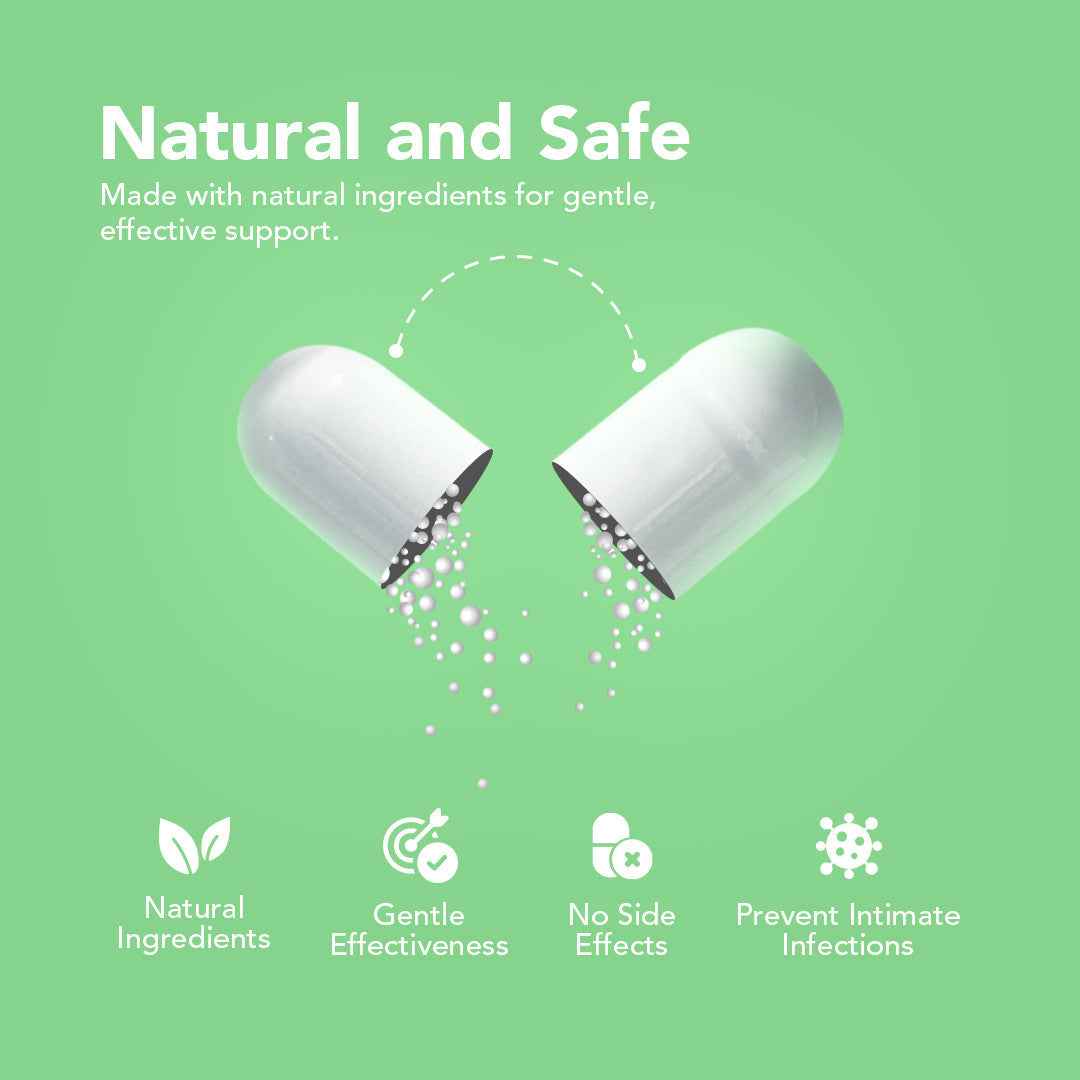 Dr Morpen Intebact Gyn Capsules