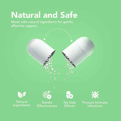 Dr Morpen Intebact Gyn Capsules