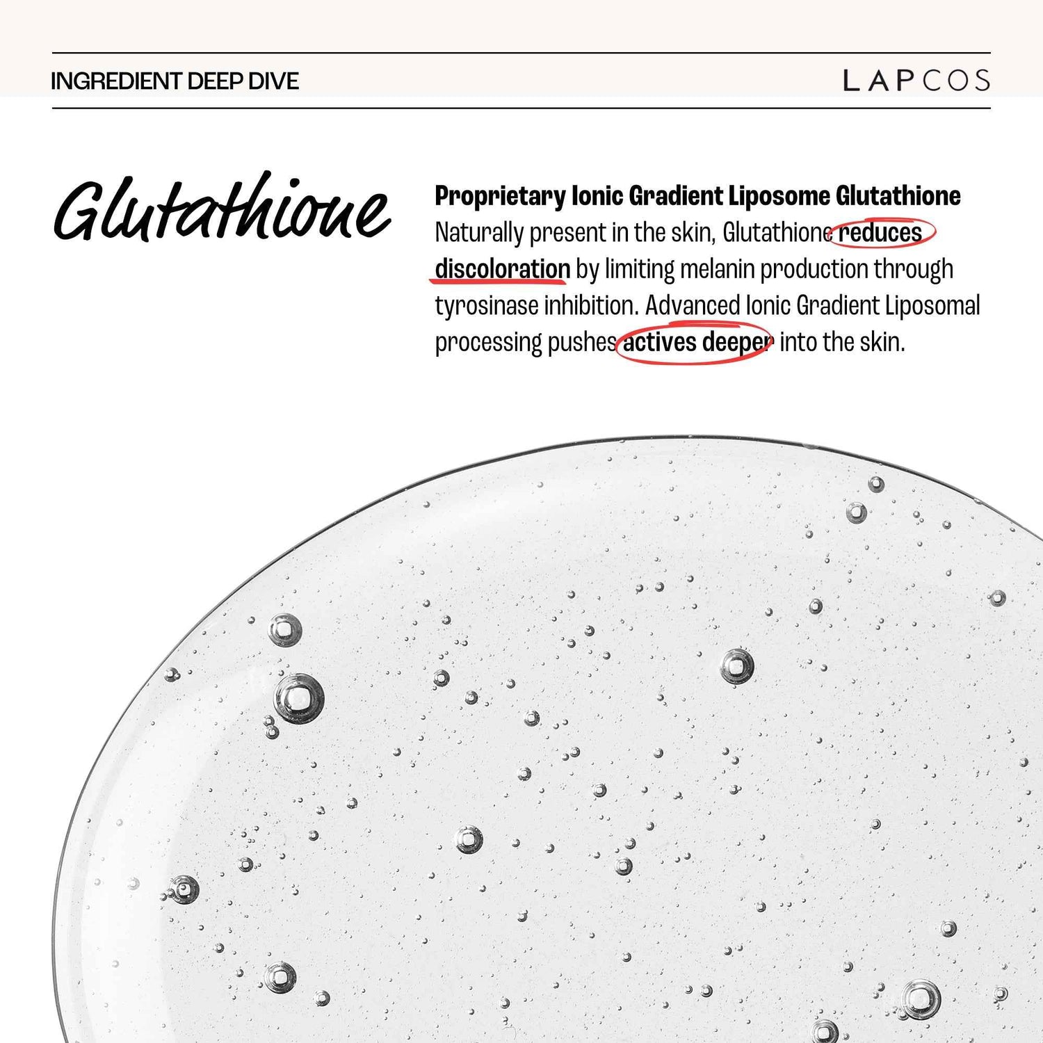 Glutathione Radiance Rescue Brightening Sheet Mask