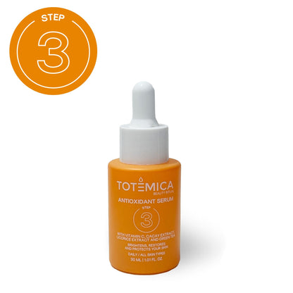 PR BOX Skin Care 5 Steps by Totemica Beauty