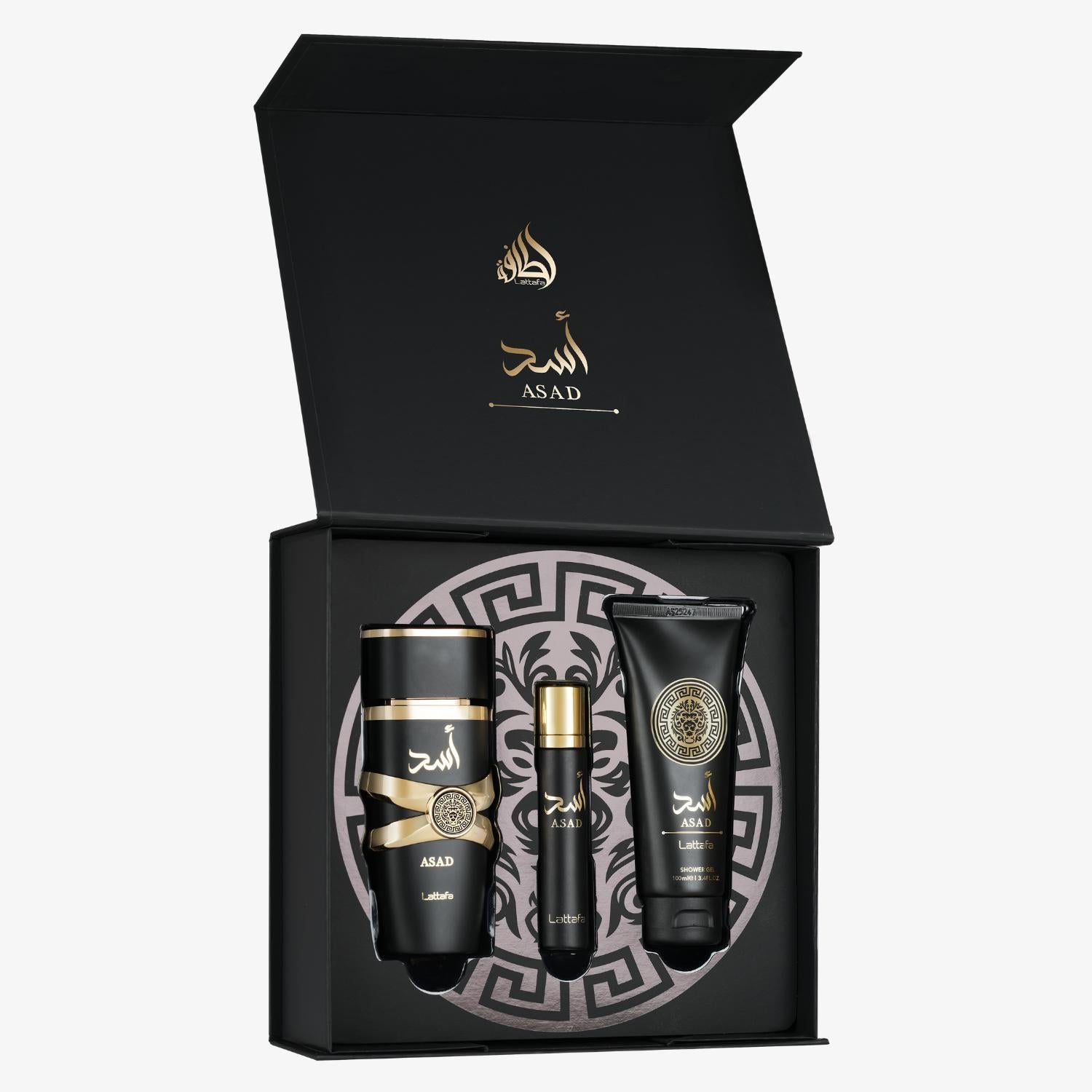 Asad 3 pcs Gift Set by Lattafa USA