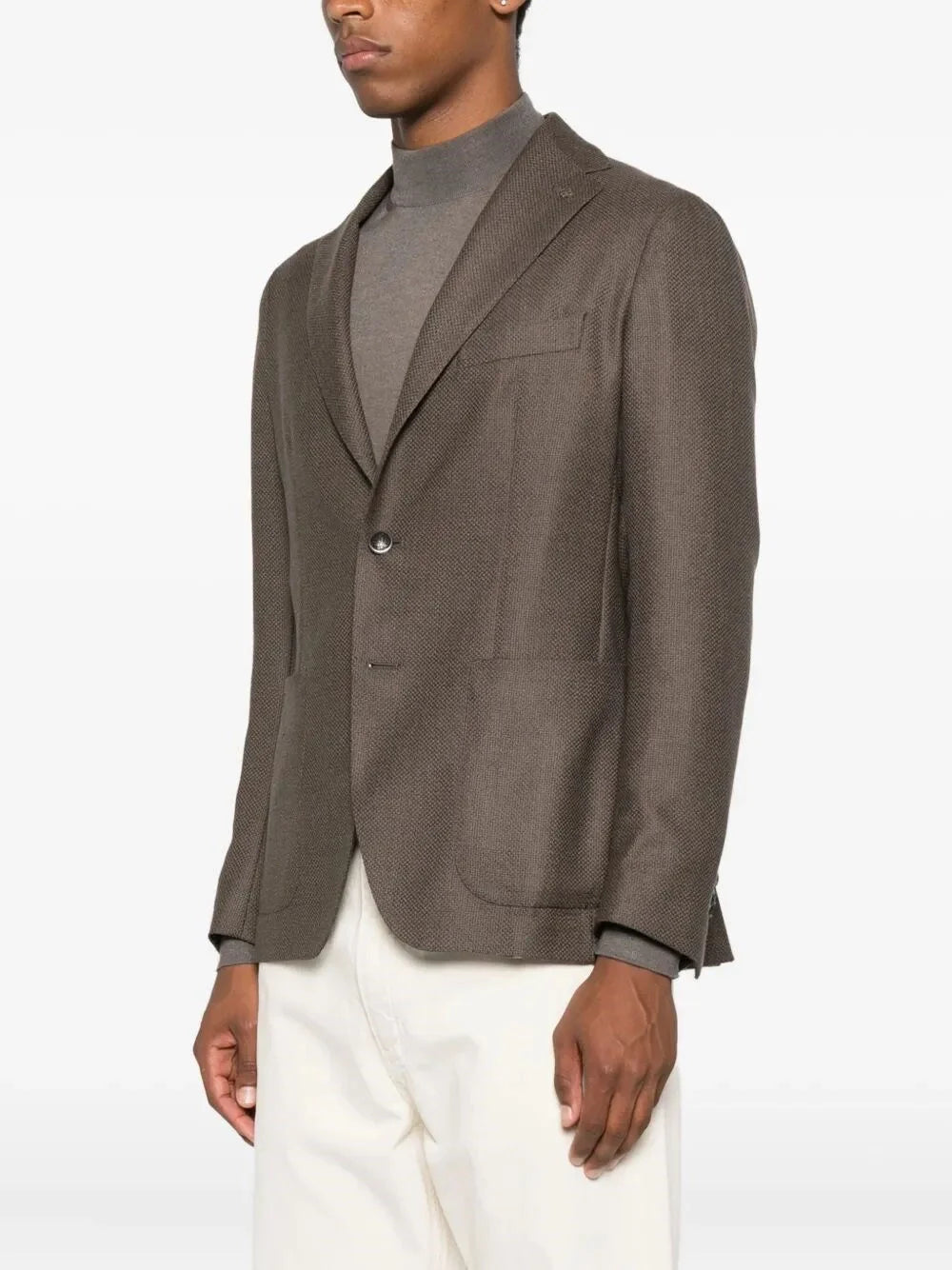 Tagliatore Men `Montecarlo` Blazer by Luosophy