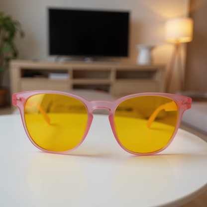 Dreamwalker Prettier in Pink Daytime Computer Glasses