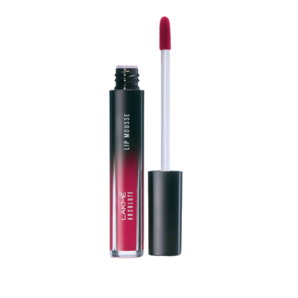 Lakme Absolute Lip Mousse - 203 Plum Punch