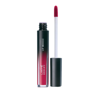 Lakme Absolute Lip Mousse - 203 Plum Punch
