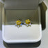 2 Carat Sparkala™ 925 Sterling Silver Stud Earrings by Sparkala