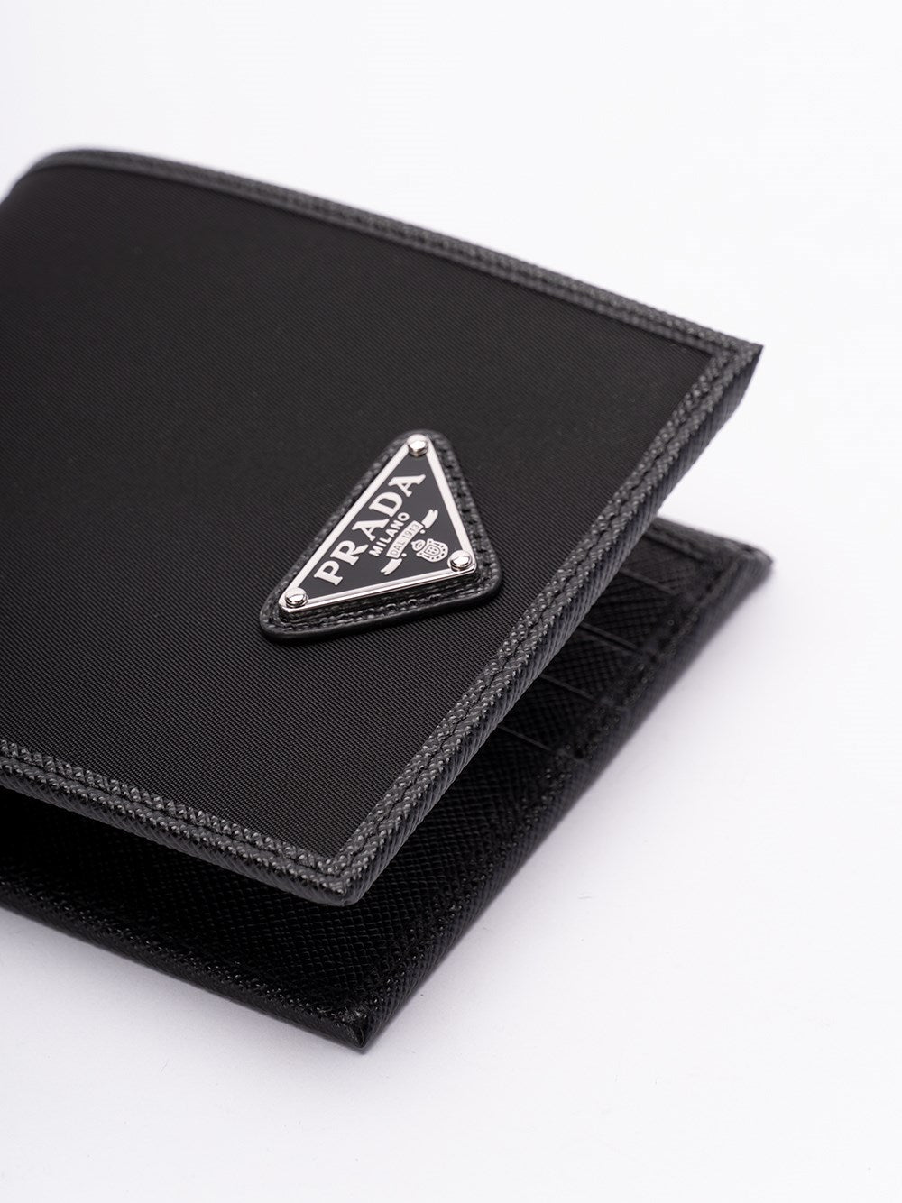 Prada Men Re-Nylon Wallet by Luosophy