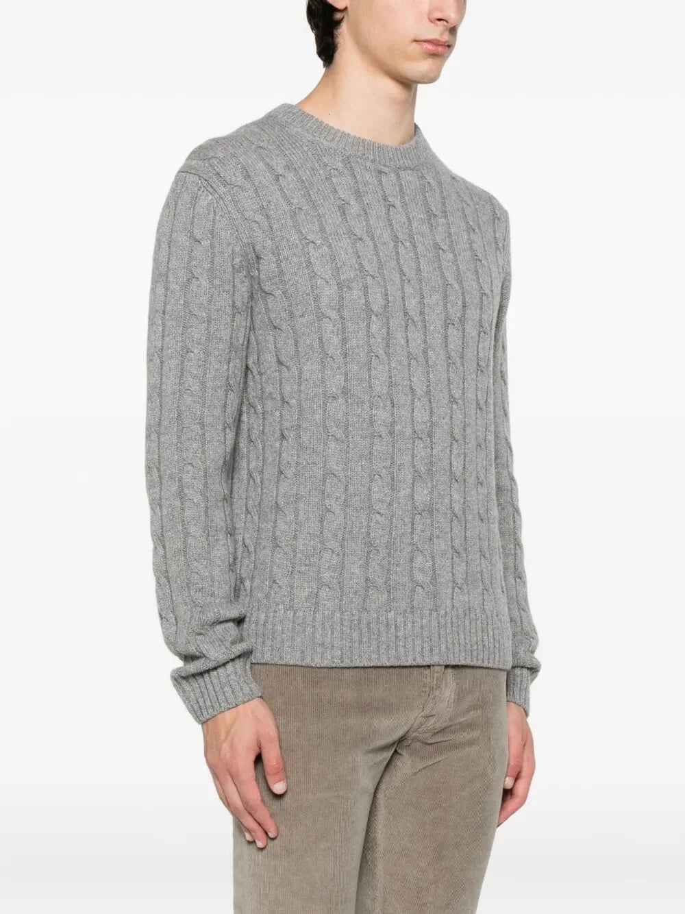 Prada Men Cashmere Sweater by Luosophy