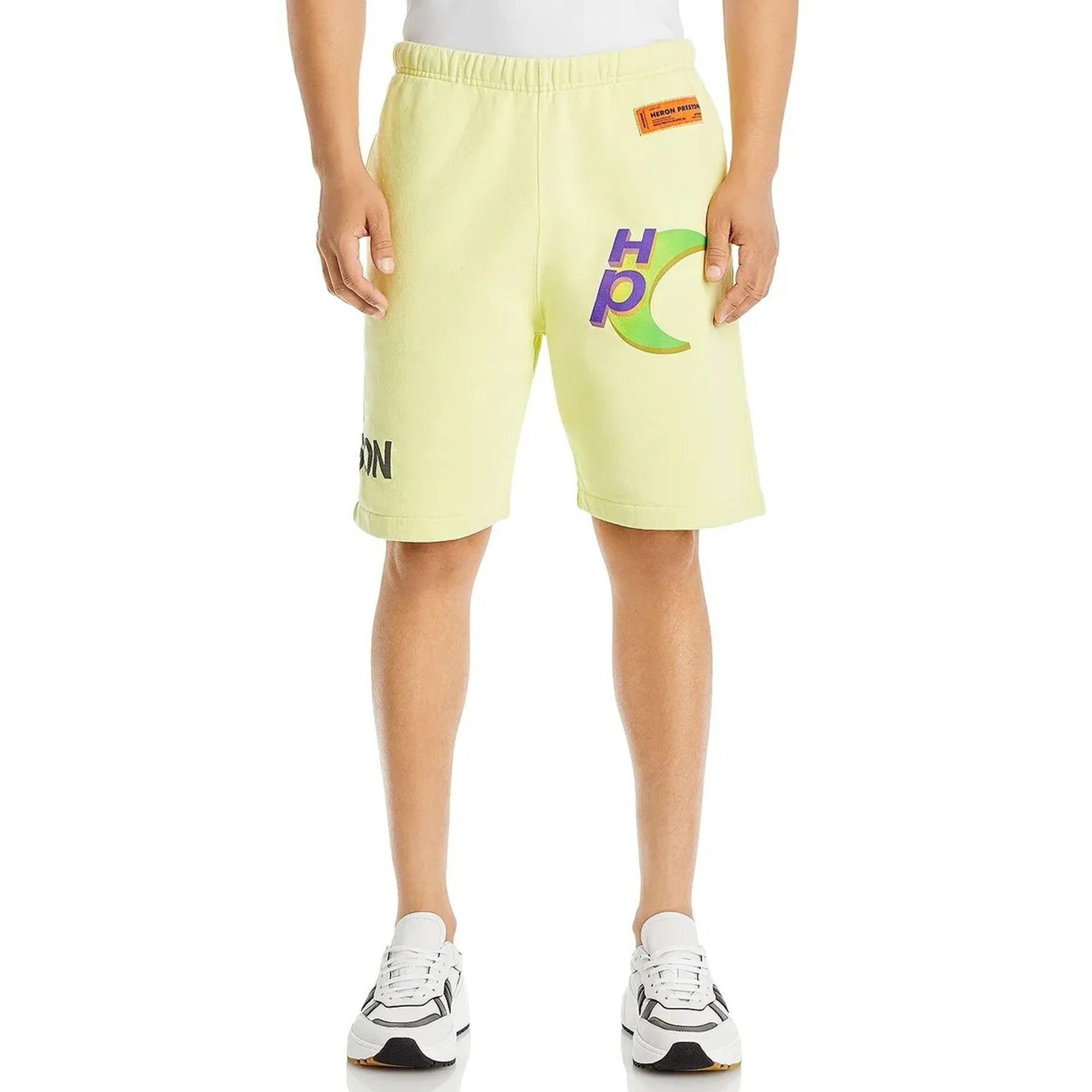 Heron Preston Cotton Shorts Men by Luosophy