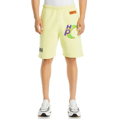 Heron Preston Cotton Shorts Men by Luosophy