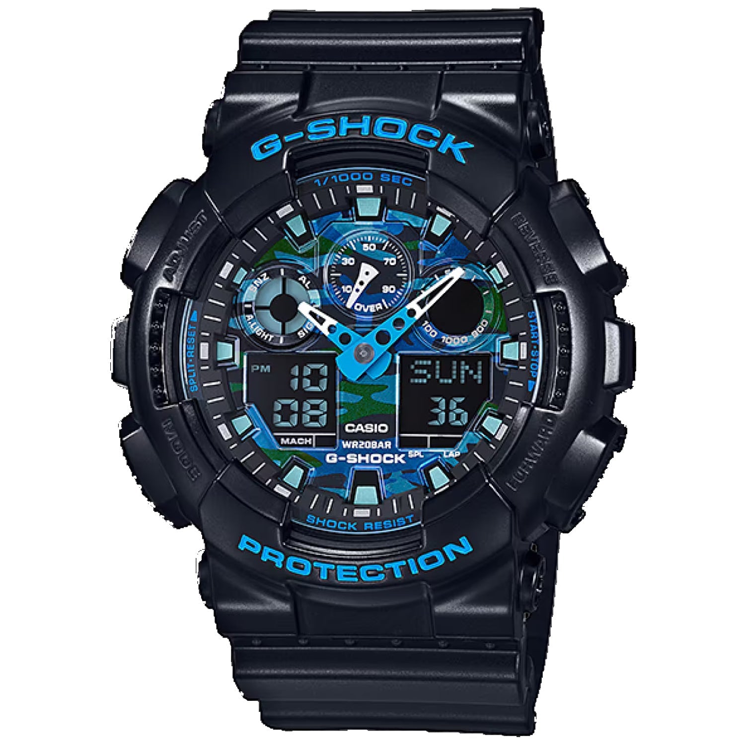 Casio Men&