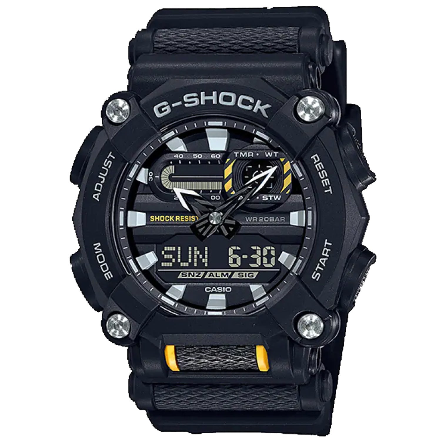 Casio Men&