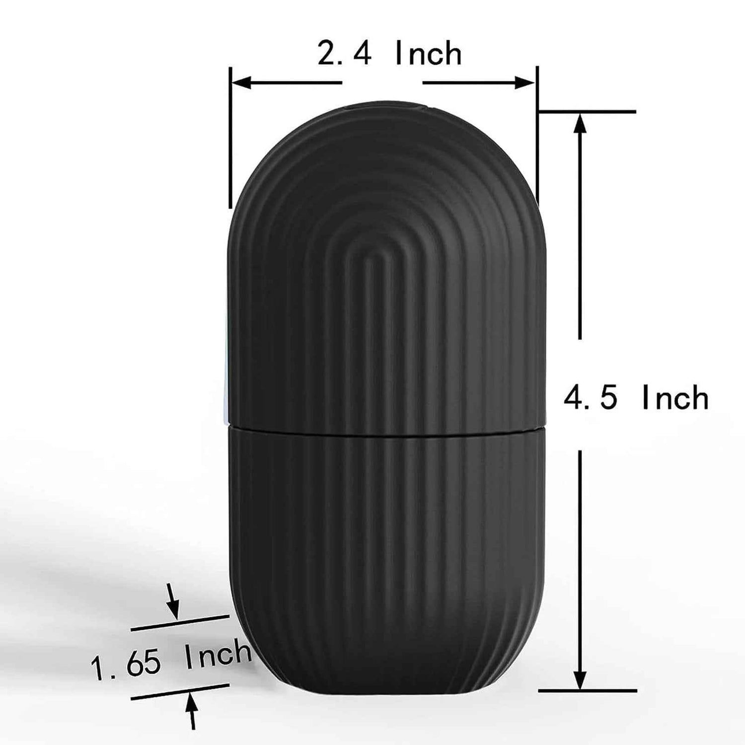 2024 New Ice Roller for Face and Eye, Ice Face Roller, Facial Beauty Ice Roller Skin Care Tools, Ice Cube Face Massage, Silicone Ice Mold for Face Care