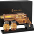 Magnum Revolver Whiskey Decanter Set