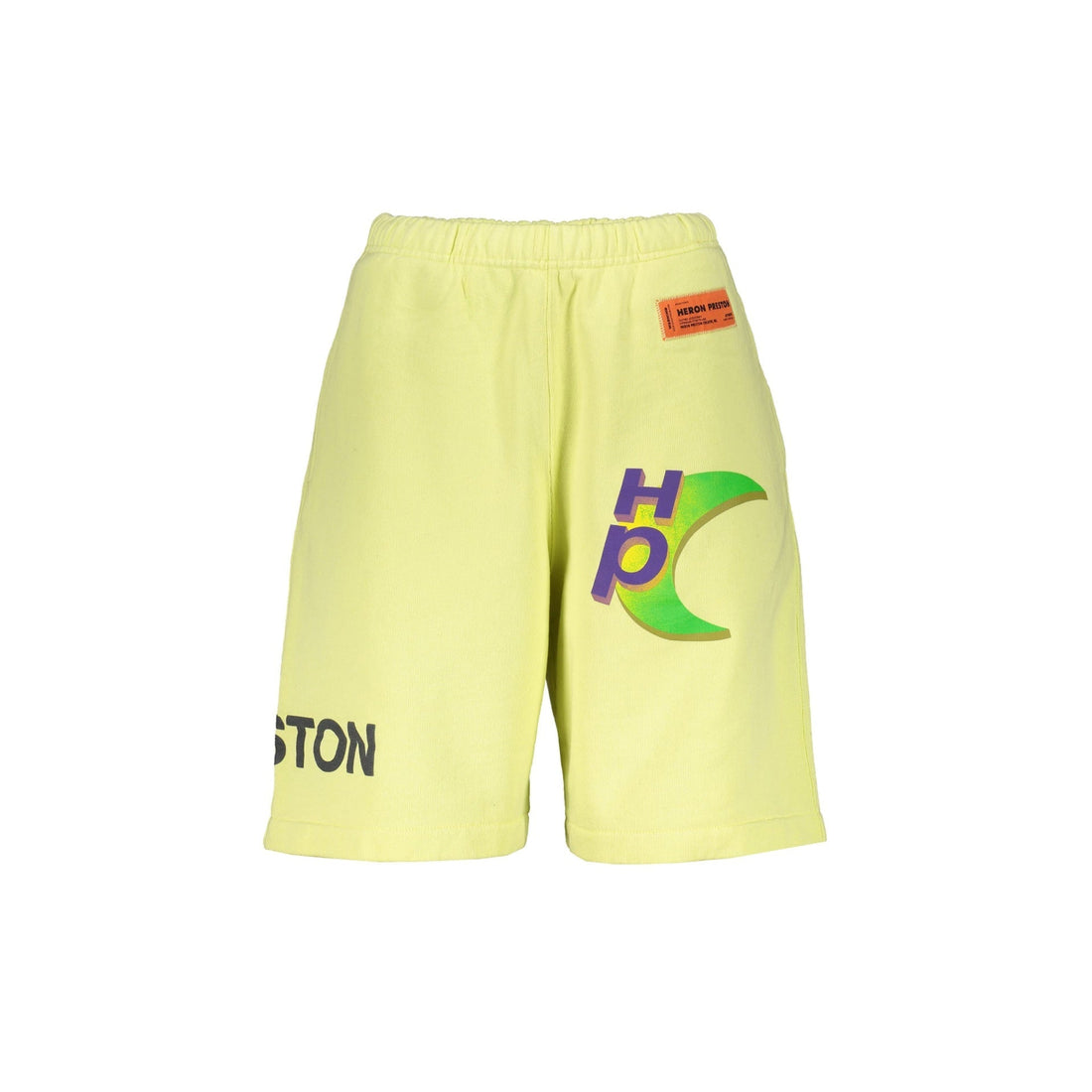 Heron Preston Cotton Shorts Men by Luosophy