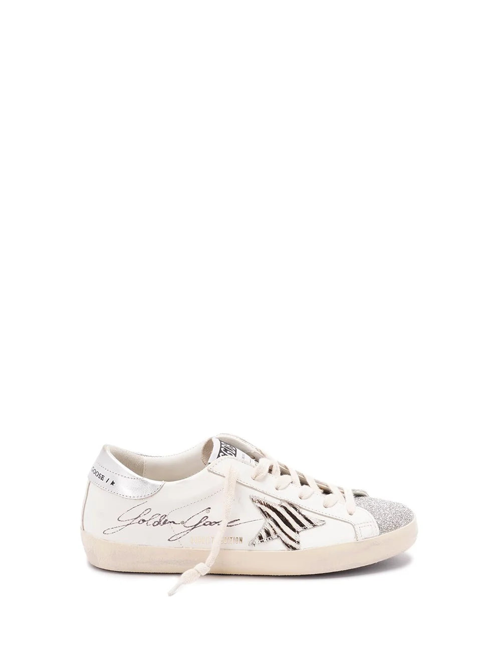 Golden Goose Women `Super-Star` Sneakers by Luosophy