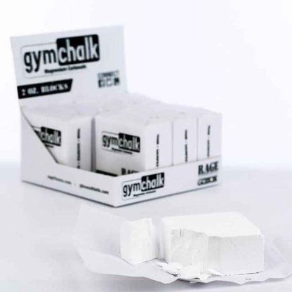 Premium Magnesium Block Chalk – Lab‑tested. Rugged. Ready for real workouts.