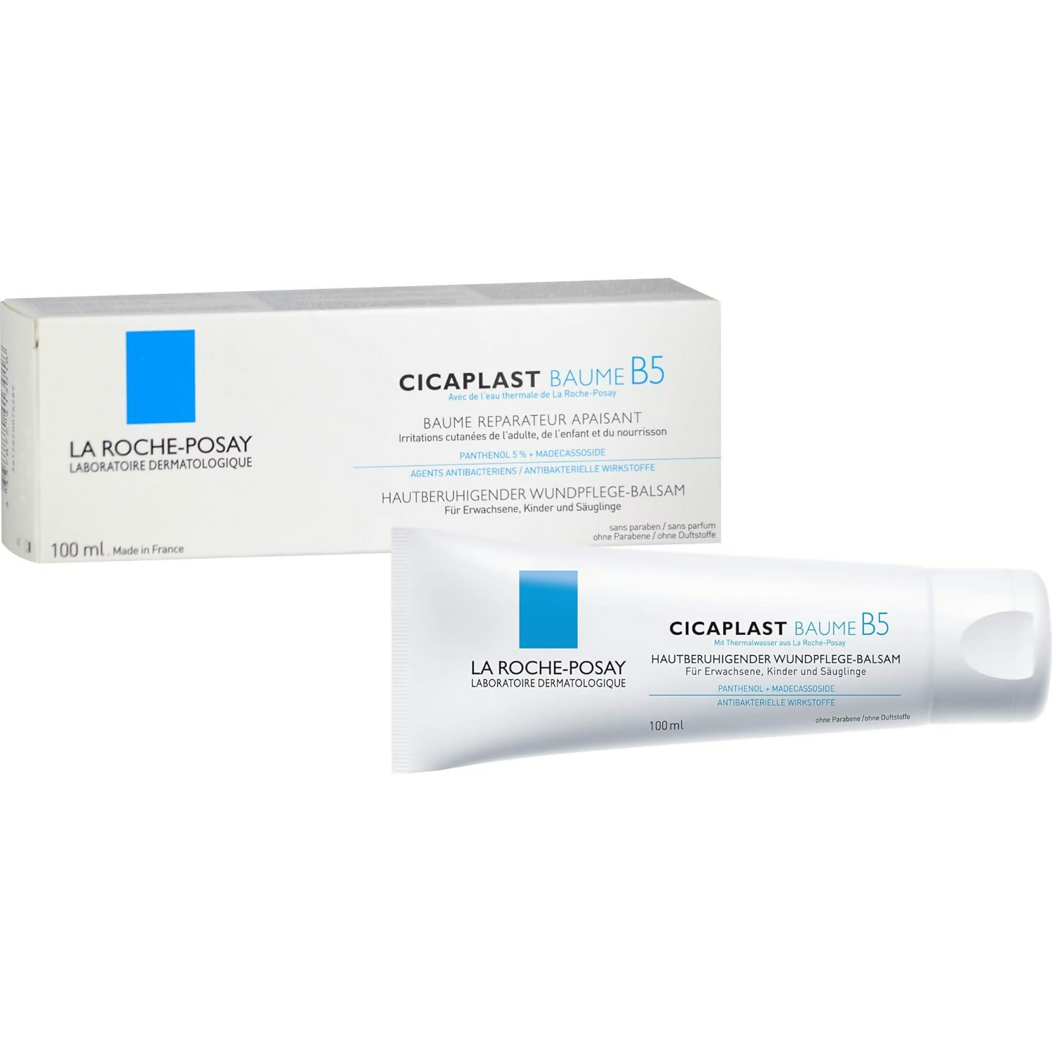 La Roche-Posay Cicaplast Baume B5 Soothing Repairing Balm