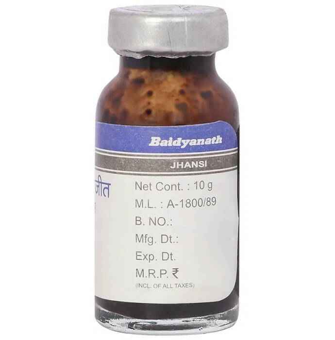 Baidyanath Jhansi Shodhit SJ