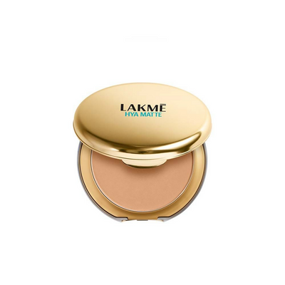 Lakme 9 To 5 Hya Matte Pressed Powder - Cinnamon