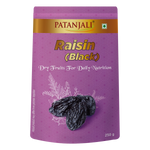 Patanjali Raisins Black (Kishmish Kali)