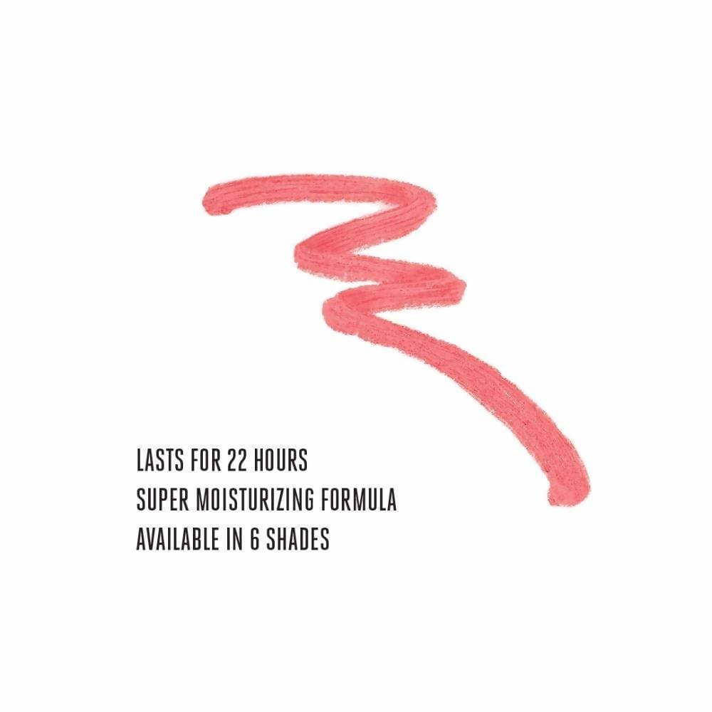 Lakme Lip Love Chapstick - Apricot