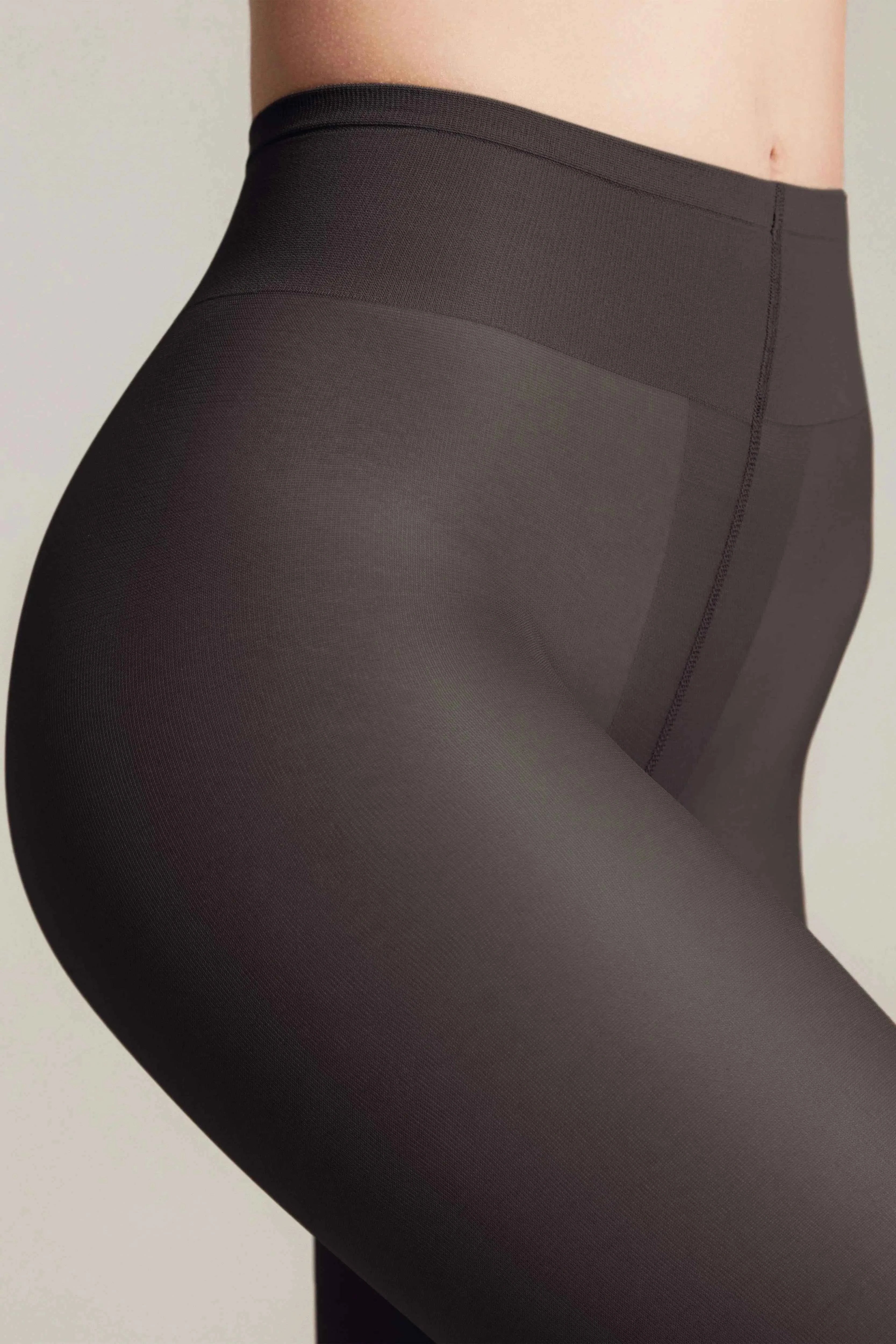 Tights Conte Top Soft 40 Den - Adjustable Fit for Sensitive Skin