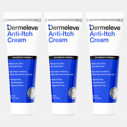 4 oz. Cream 3 Pack by Dermeleve®