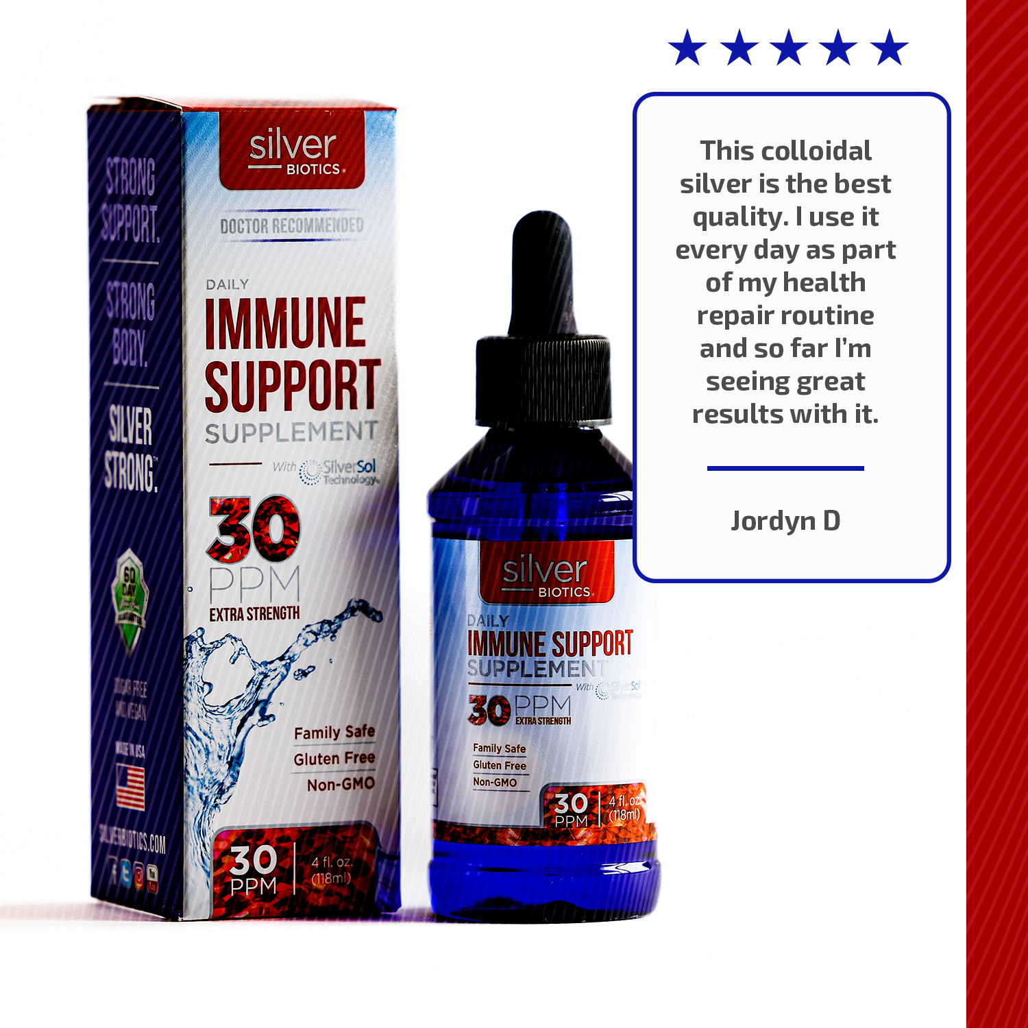 Extra Strength Supplements