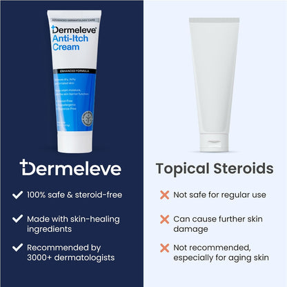 4 oz. Cream 3 Pack by Dermeleve®