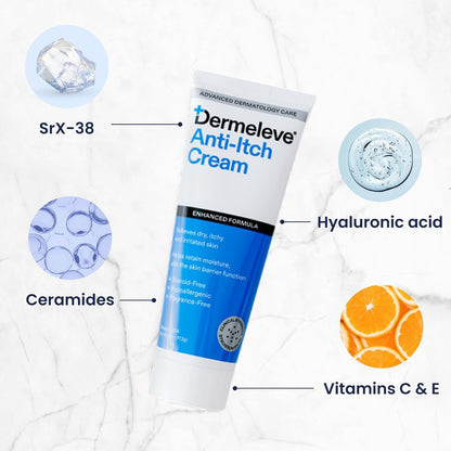 4 oz. Cream 3 Pack by Dermeleve®