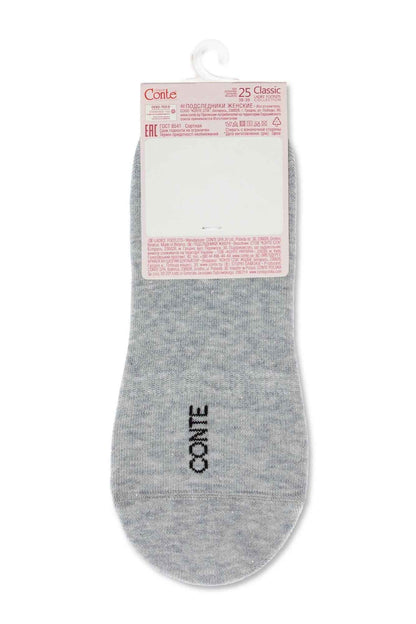 Cotton Footlets Conte Classic 240