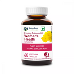 Sri Sri Tattva Supasupp SupaSupp Evening Primrose Oil Capsules - Women's Health