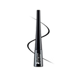 Pilgrim Metallic Eyeliner Black Scandal, Long Lasting & Smudge Proof Enriched With Argan Oil