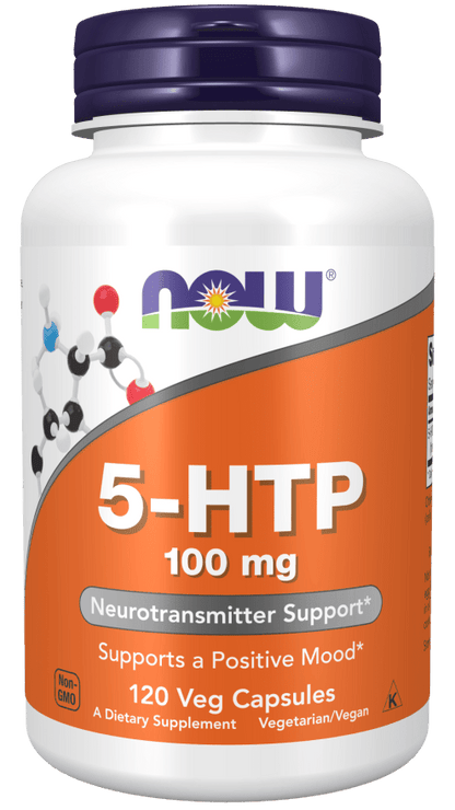 5-HTP 100mg by Country Life Natural Foods